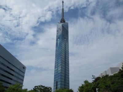 ホテル周辺 シーサイドホテルツインズももちの写真