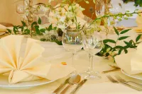 Kurhotel Fürstenhof - Desayuno