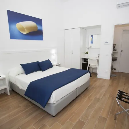 Mediterranean Rooms