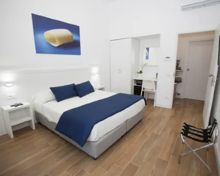 Mediterranean Rooms Hotels in Castellammare di Stabia