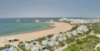 Hilton Salwa Beach Resort & Villas - Luxus