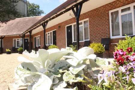 Kings Head Inn Отели в г. Рай Форен