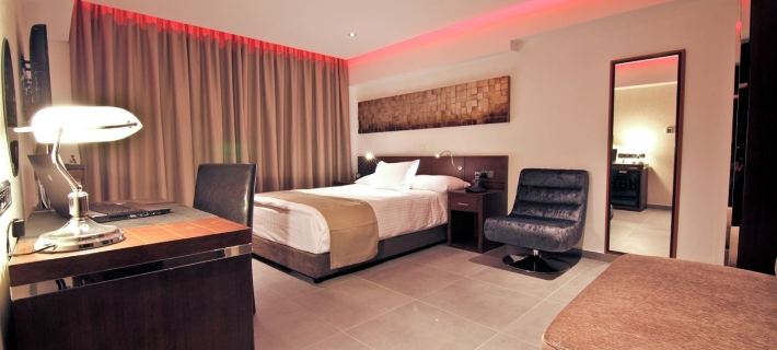 Achilleos City Hotel Hotel di Larnaca