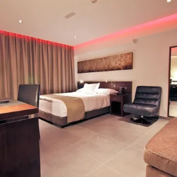 Achilleos City Hotel Отели в г. Ларнака