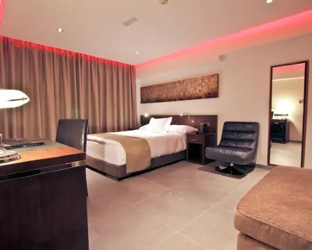 أشيليوس سيتي هوتل فنادق في لارنكا