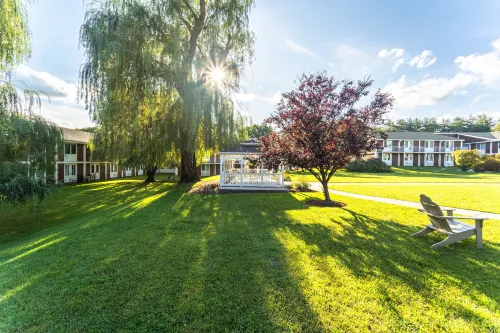 Sleepy Hollow Hotel & Conference Center Hotels in Nyack