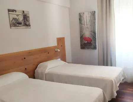 Hotel Boliña Отели в г. Эа