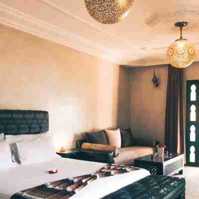 Riad le Jasmin Rooms