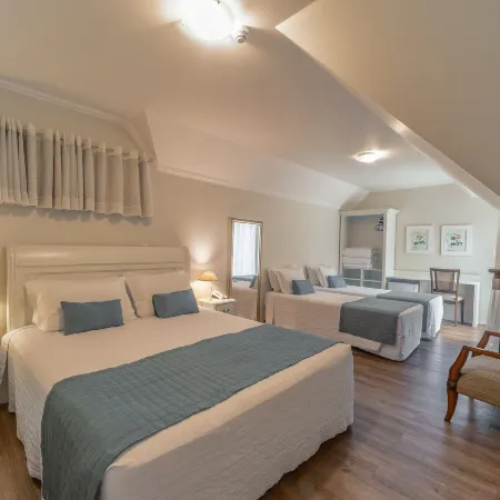 Hotel Monte Felice Bosque