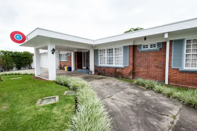 Capital Hostel de Ciudad Hotels in 