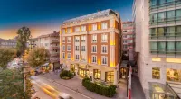 Gordion Hotel - Special Class Hotel dekat Karum Is ve Alisveris Merkezi&#8206;