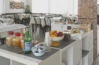 Minturnae Hotel - servizio colazione