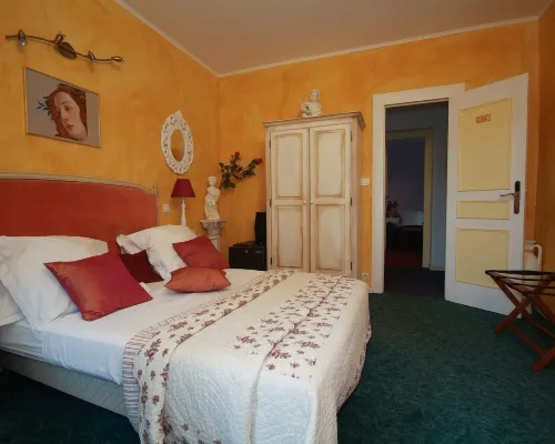 Cit'Hotel le Mirage Hotels in Istres