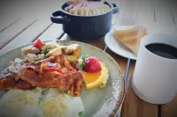 Royal Kona Resort - breakfast