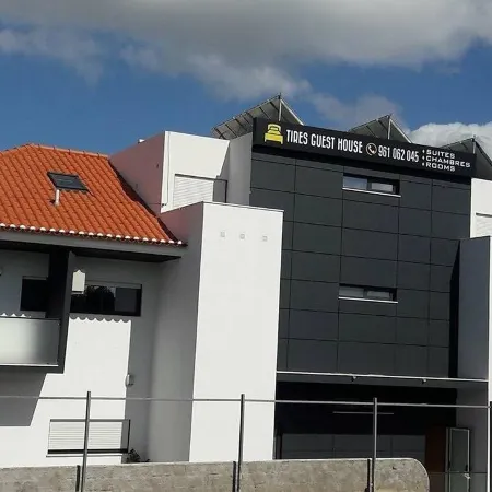 Pousada Tires Guest House