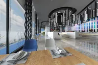 Fraser Place Puteri Harbour, Johor - Wifi