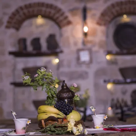 Melekler Evi Cave Hotel