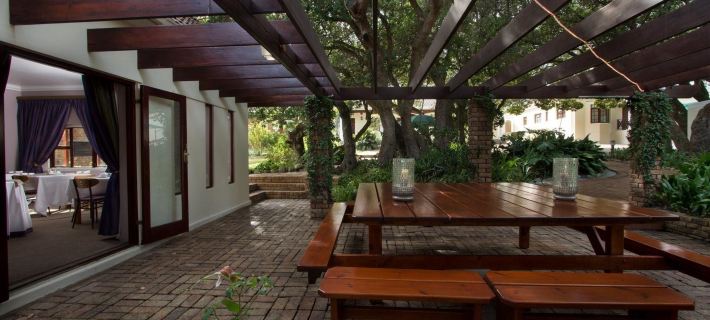 Milkwood Lodge Hotels in Hermanus