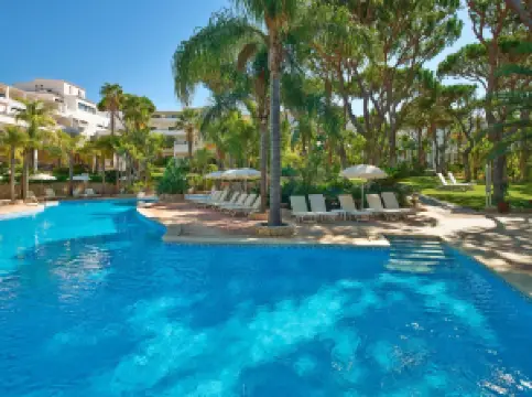 리아 파크 가든 호텔