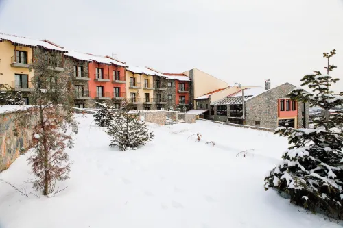 Domotel Neve Mountain Resort Hotel a Vegoritida