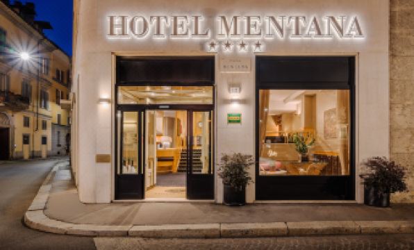 Hotel Mentana, by R Collection Hotels