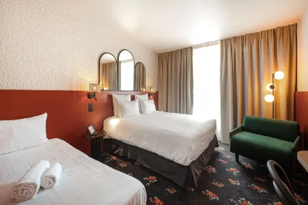 Best Western Saint-Etienne Porte du Forez Отели в г. Сен-Сиприен