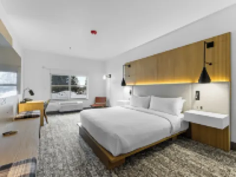 The Evergreen Hotel Hotels in McCall