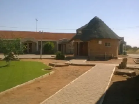 Sahara Stones Hotel Hotéis em Serowe