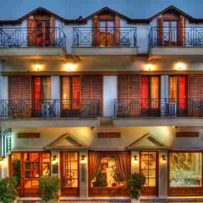 Pan Hotel Hotel Exterior