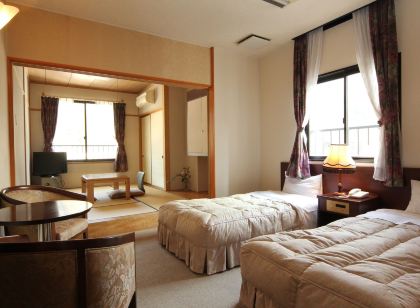 五箇山温泉 赤尾館