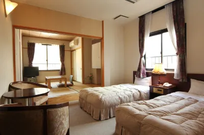 Gokayama Onsen Akaokan Hotels near Shirakawa-go