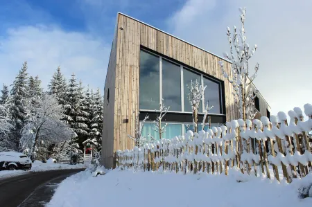 Apartment Monolith Black Forest