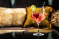 NYX Hotel Rome by Leonardo Hotels - bar