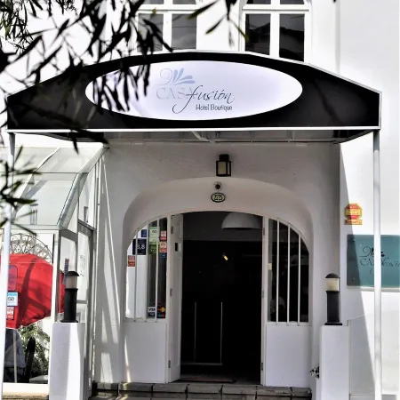 Casa Fusion Hotel Boutique