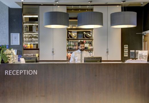 호텔 외관 이미지