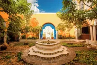 Hotel Boutique la Mision de Fray Diego Hotels in Mérida