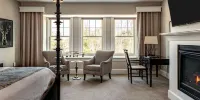 The Grand at Bedford Village Inn - Habitación Clásica Con Chimenea
