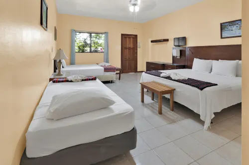 Drift Inn Cayo - Pet friendly