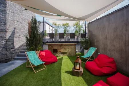 Hotel Museo Cheongju Отели рядом с достопримечательностью «Университет Чхонджу»