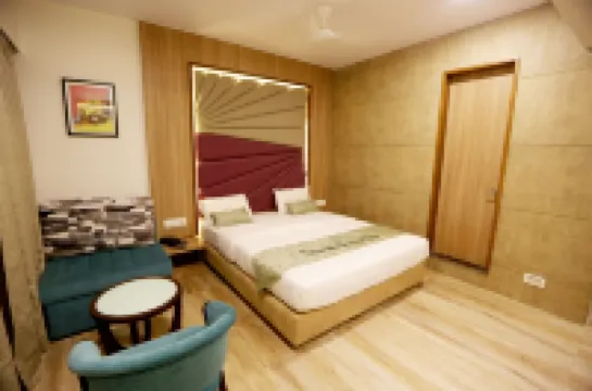 シルバラドールブティックホテル