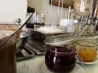 Paliria Hotel - breakfast
