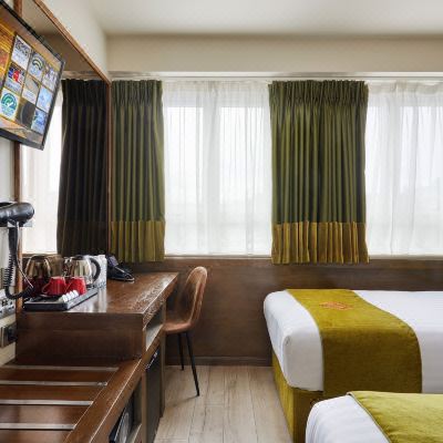 Twin Room Temple Bar Inn Promo Code
