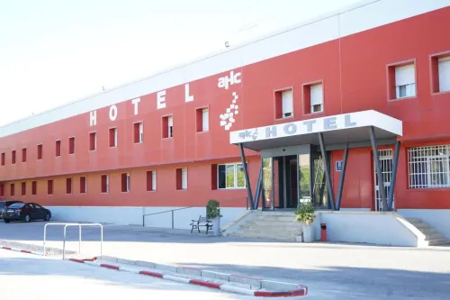 Ahc Hoteles Hotels in Caceres