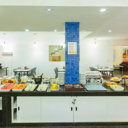 Fórmula Arrey Hotel - Teresina