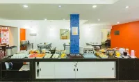 Fórmula Arrey Hotel - Teresina - breakfast