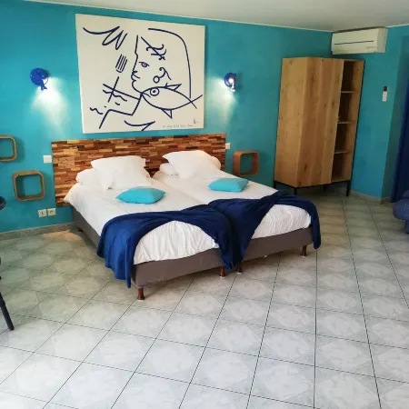 Chambre d'hôtes la Potinière