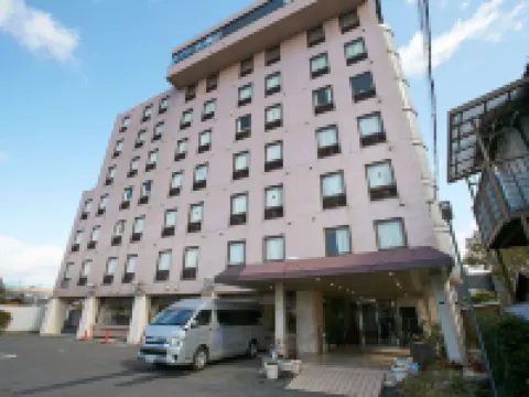 關空太陽城由多加酒店 鄰近キッズユーエスランド 大阪泉佐野店的酒店