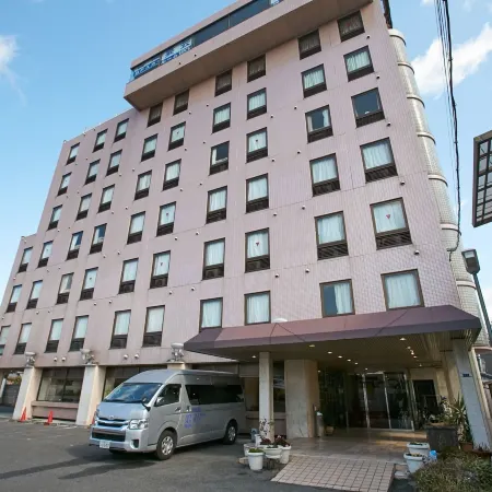 Hotel Sun Plus Yutaka