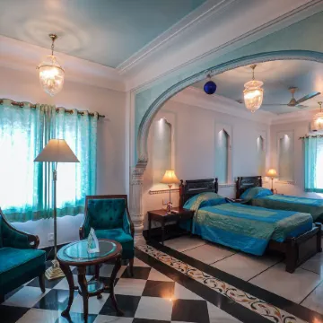 Shahpura House