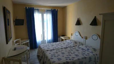 Hotel les Cavalets Hotels in Moissac-Bellevue